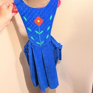 Vintage Girls Dress